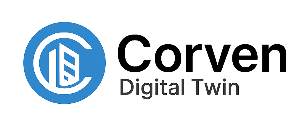 Corven Digital Twin Logo